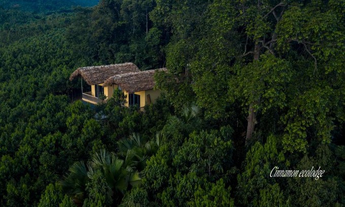 Xuan Hoa Cabina | Cinnamon Eco Lodge