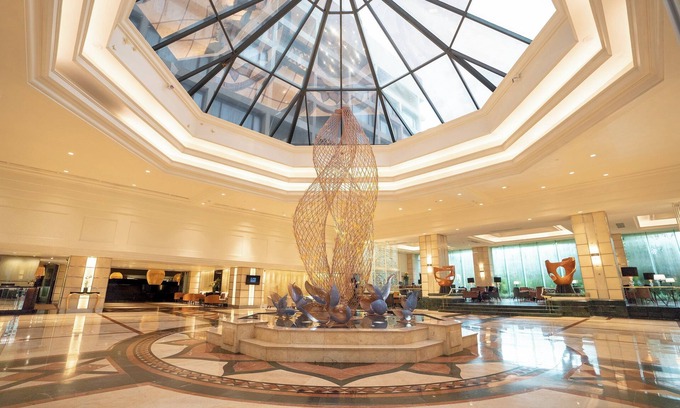 Kollupitiya Hotel | Cinnamon Grand Colombo
