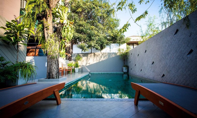Lat Yao Hotel | Cinnamon Hotel Bangkok
