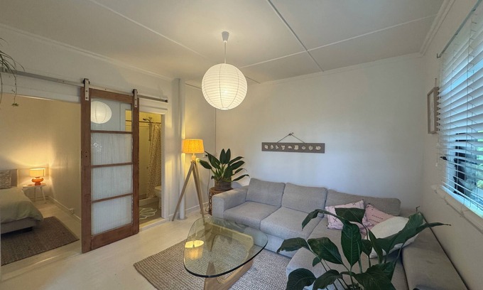 Sawtell Apartamento | Cinnamon Pod~Beach Getaway! 100m to beach.
