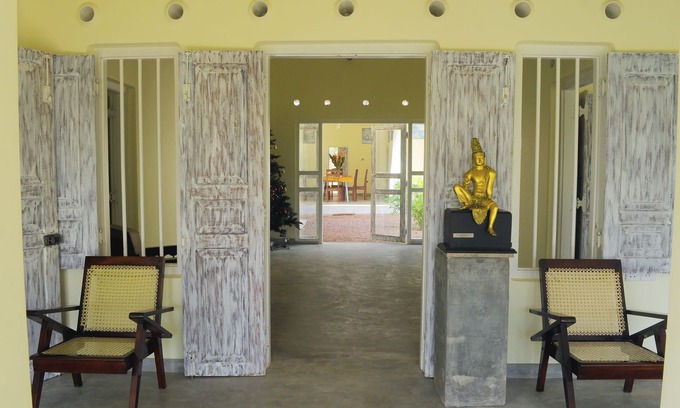 Ambalangoda Villa | Cinnamon Trails