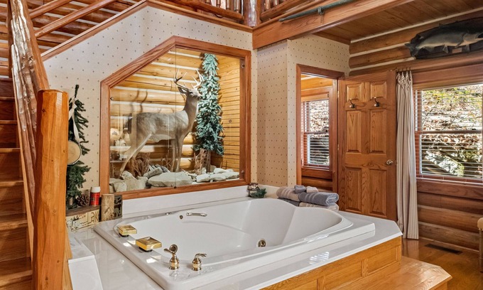 Eureka Springs Cabina | Cinnamon Valley Resort
