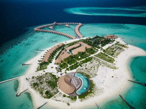 Aarah Complejo | Cinnamon Velifushi Maldives