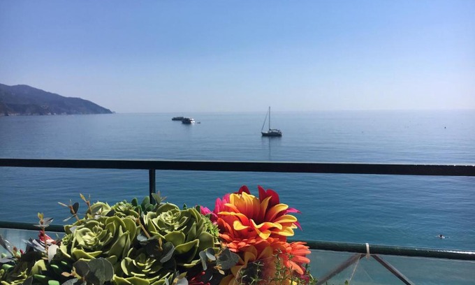 Cinque Terre Apartamento | CinqueTerreBlu LungoMareNostro