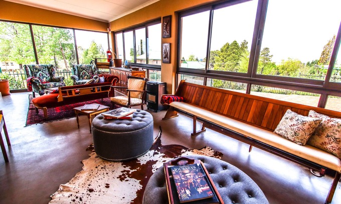 Dullstroom Casa | Cinzaco Dullstroom