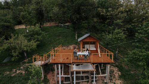 Bosorod Otro | Cioclovina Tribe