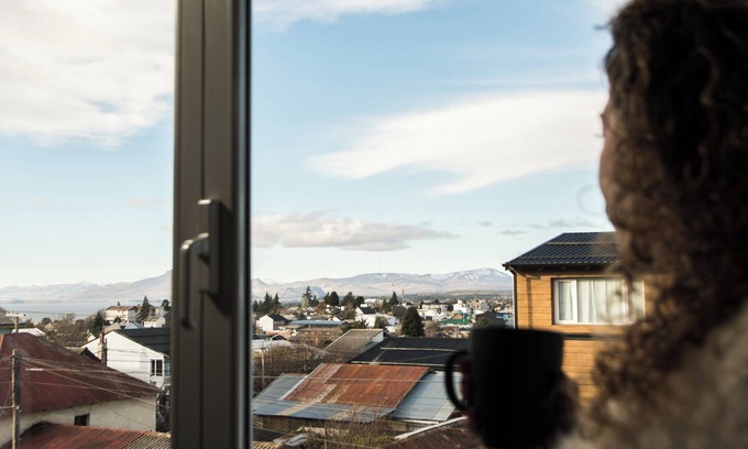 10 de Diciembre Apartamento | Departamento de Montaña CIPRÉS ANDINO. Bariloche, 2 habitaciones 2 baños