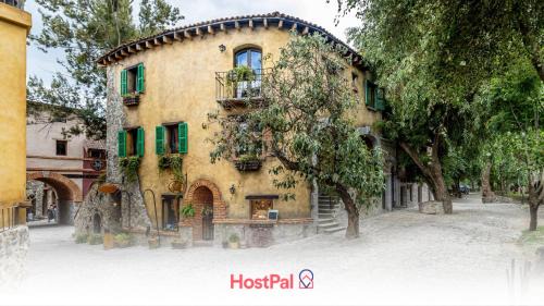 Santeagueda Apartamento | Cipressi Spectacular Italian Tuscan style loft