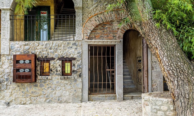 Santeagueda Apartamento | Cipressi Spectacular Italian Tuscan Loft