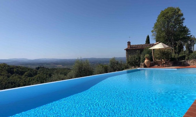 Castellina in Chianti Casa | Cipressini