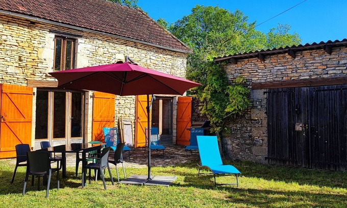 La Cassagne Casa | Circé : A stay in the Périgord forest
