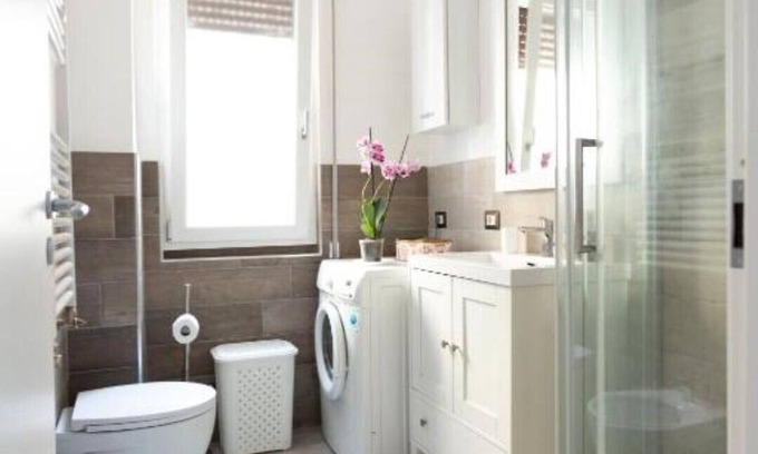 Quartiere XXX San Basilio Apartamento | Circelli house