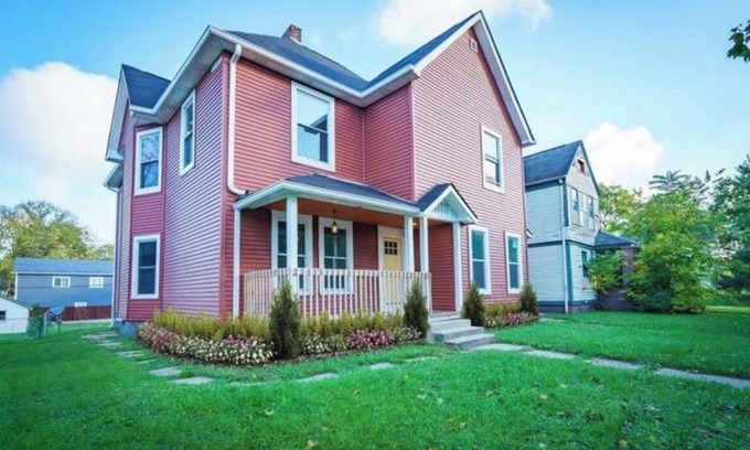 Windsor Park Apartamento | Circle City BnB