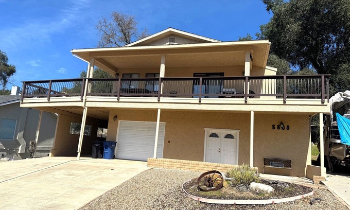 Oak Shores Casa | Circle Oak Lake View Family Home