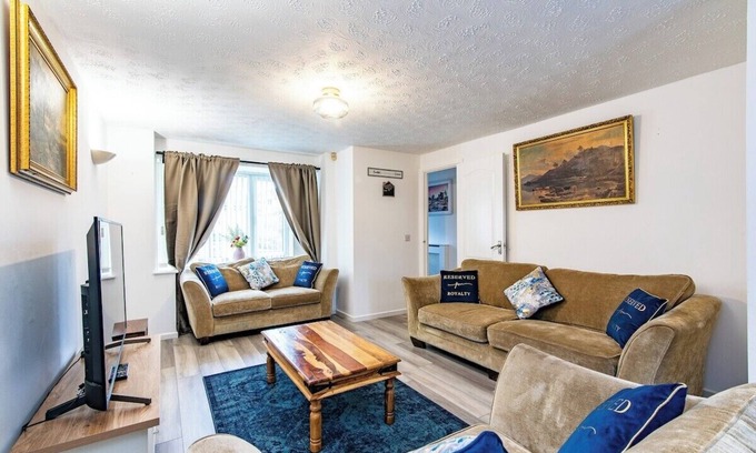 Giltbrook Casa | CircleWay Homes - Nuthall