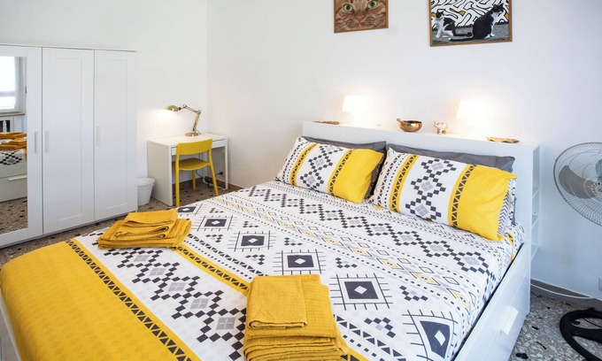 Ripa Apartamento | Circo Massimo elegant, spacious flat with stunning views of the Palatine Hill