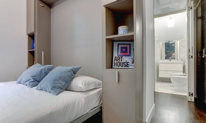 Ripa Apartamento | Circo Massimo Events Apartment | Metro - Home and More