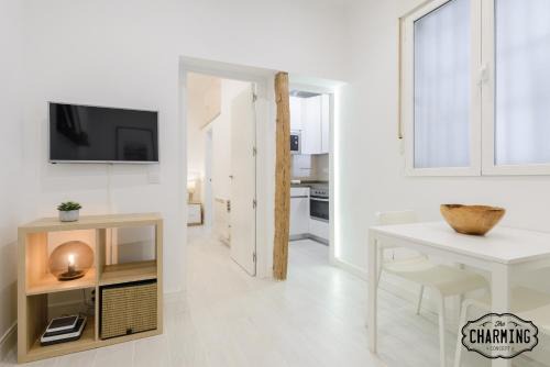 Embajadores Apartamento | Circo Price - Apartamento acogedor en el centro