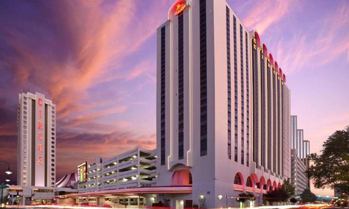 Downtown Reno Complejo | Circus Circus Reno, A Caesars Destination