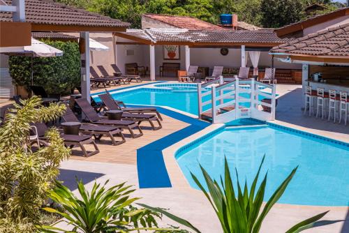 Praia do Pauba Hotel | Ciribaí Praia Hotel