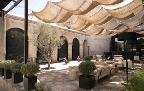 Centro histórico Hotel | CIRQA - Relais & Châteaux