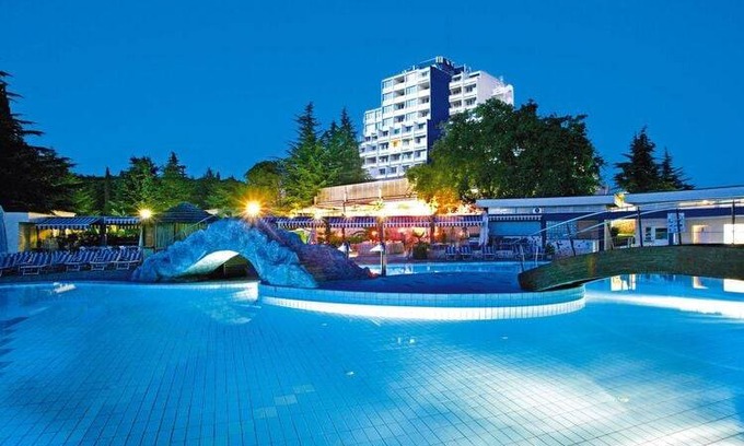 Brulo Apartamento | CIS01154 Valamar Diamant Residence, Porec-Typ A14PB, ca. 38 qm, für 4 Pax