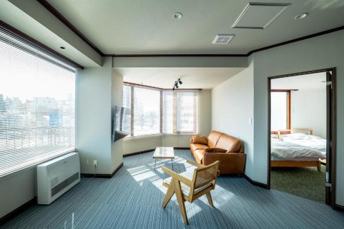 Kushiro Apartamento | Cise Kawakami1