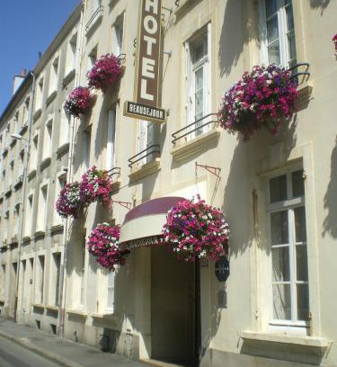 Cherbourg-en-Cotentin Hotel | Cit'Hotel Hôtel Beauséjour