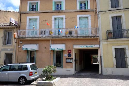 Villeneuve-les-Beziers Hotel | cit'hotel Hotel Las Cigalas