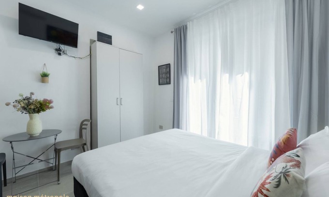 Cenisia Apartamento | Cit Turin | Lombriasco Apartment