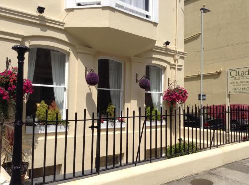 Plymouth Casa | Citadel House Hotel