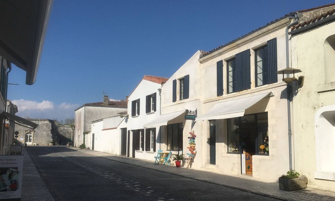 Heirs-Brouage Apartamento | Apartamento Ciudadela de Brouage