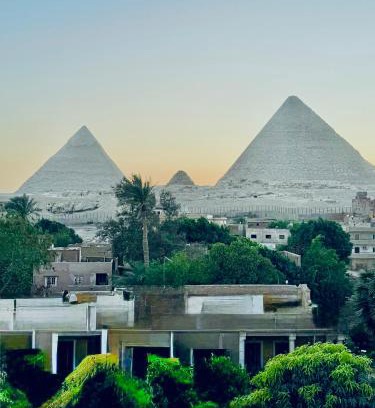 Al Haram Hotel | Citadel of pyramids