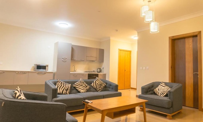 Port Louis Apartamento | Citadelle Mall Apartments