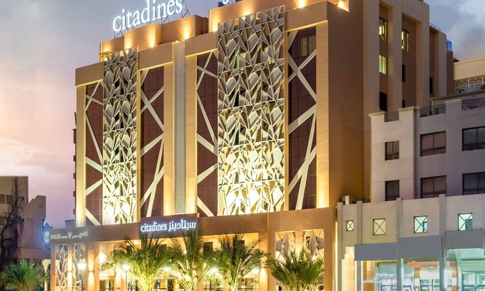 Muscat Apartamento | Citadines Al Ghubrah Muscat