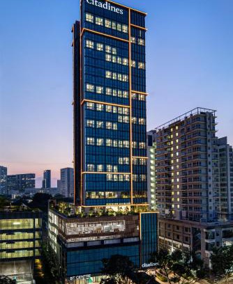Balestier Road Apartamento | Citadines Balestier Singapore