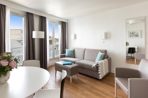 Quartier Saint-Ambroise Apartamento | Citadines Bastille Marais Paris