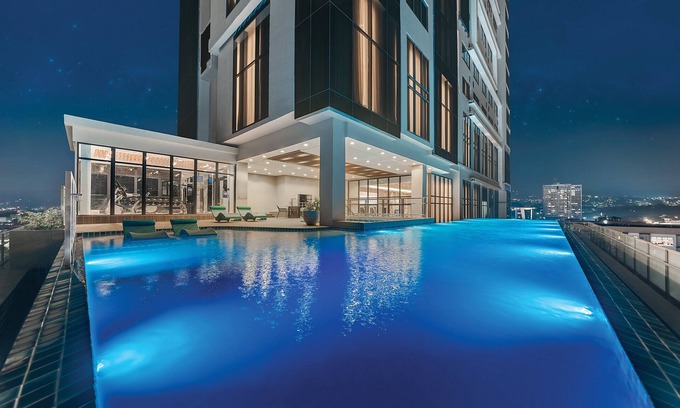 Cebu Apartamento | Citadines Cebu City