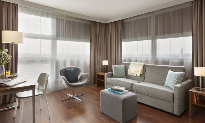 Lille Apartamento | Citadines City Centre Lille