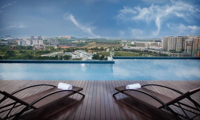 Cyberjaya Apartamento | Citadines DPulze Cyberjaya