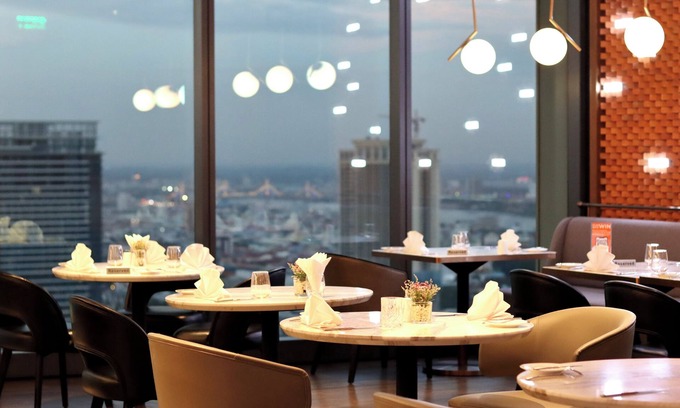 Daun Penh Apartamento | Citadines Flatiron Phnom Penh