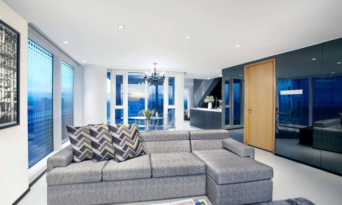 Queenstown Apartamento | Citadines Fusionopolis Singapore