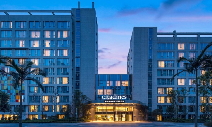 Chongqing Apartamento | Citadines Gaoke Liangjiang Chongqing