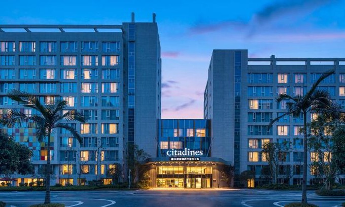 Chongqing Apartamento | Citadines Gaoke Liangjiang Chongqing