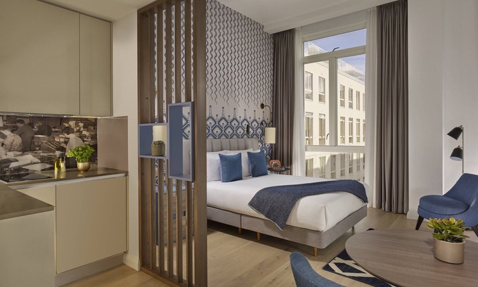 Angel Apartamento | Citadines Islington London