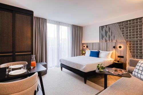 Wilmersdorf Apartamento | Citadines Kurfürstendamm Berlin