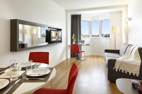 Montparnasse Apartamento | Citadines Montparnasse Paris