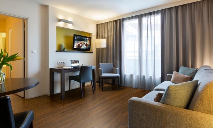 Lyon City Centre Apartamento | Citadines Part-Dieu Lyon