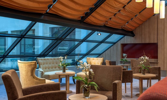 Quartier de la Monnaie Apartamento | Citadines Saint-Germain-des-Prés Paris