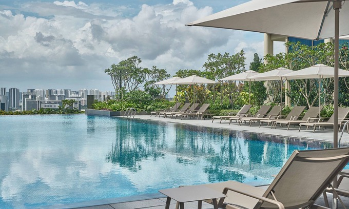 Queenstown Hotel | Citadines Science Park Singapore
